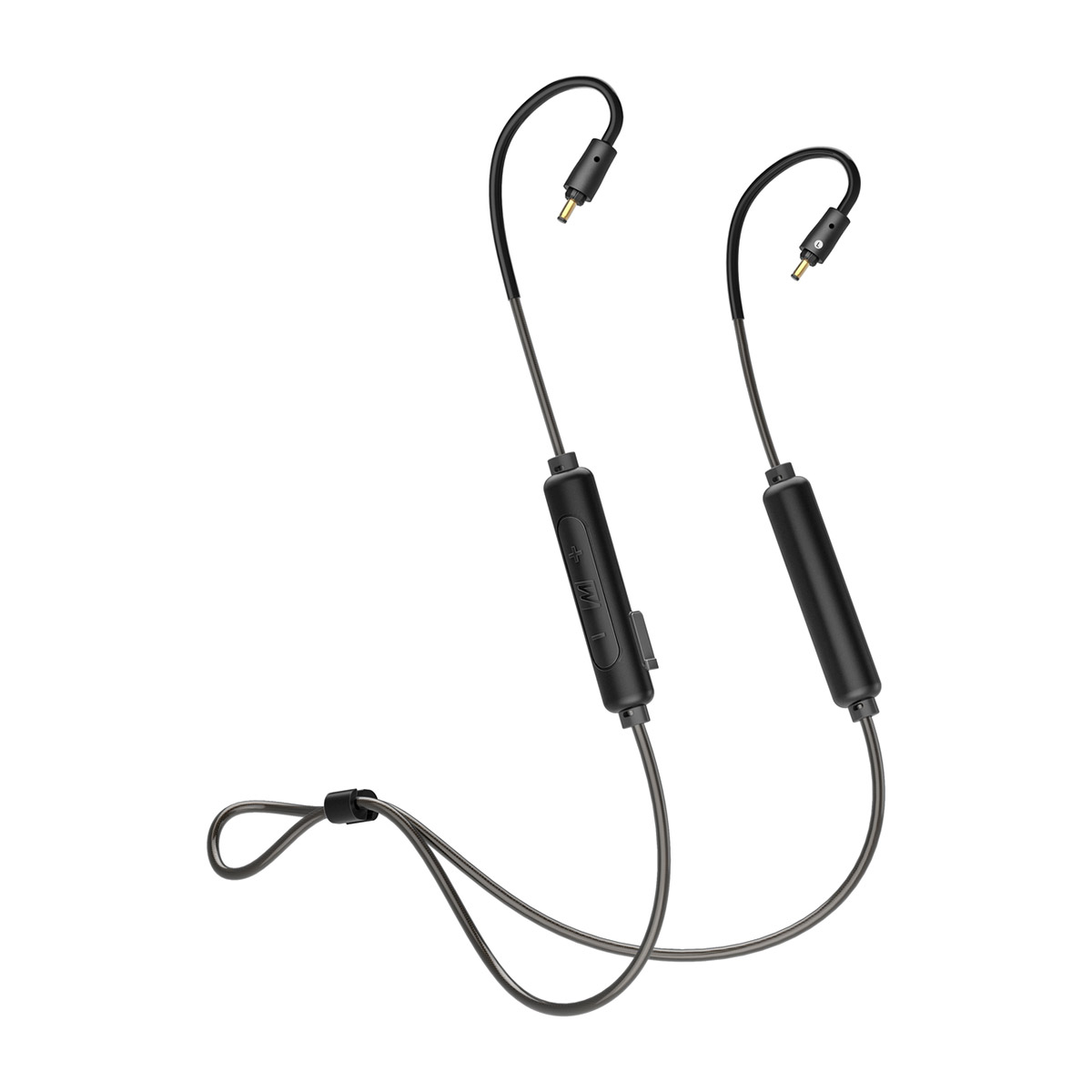 【マラソン期間中 エントリーでさらにP5倍】 MEE Audio BTC2-BK PROシリーズ インイヤーモニター用BTアダプターケーブル ミーオーディオ