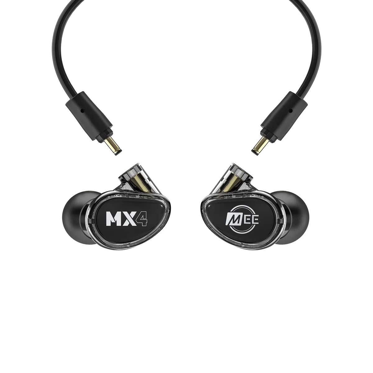 【マラソン期間中 エントリーでさらにP5倍】 MEE Audio MX4 PRO-BK インイヤーモニター モニターイヤホン ブラック ミーオーディオ 16,870円