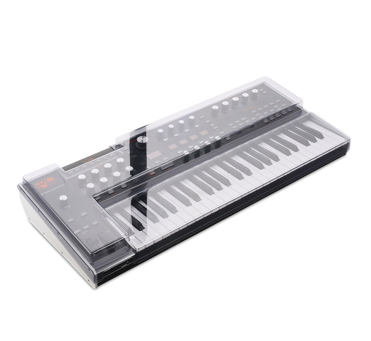 DECKSAVER DS-PC-ASMHSKEYBOARD ASM HYDRASYNTH Keyboard用 デッキセーバー