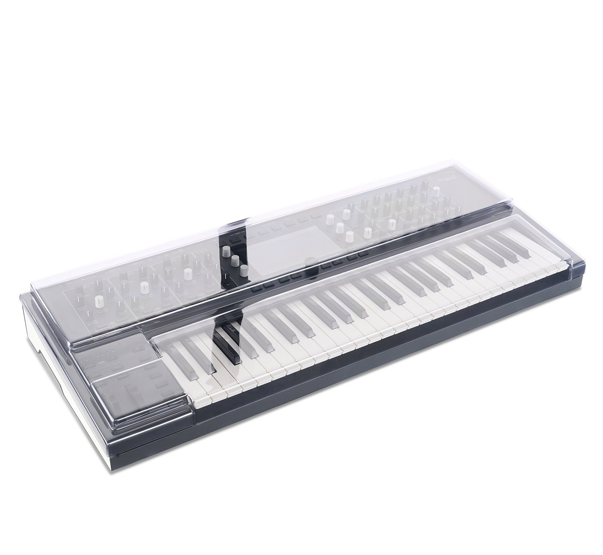 DECKSAVER DS-PC-IRIDIUM-KB Waldorf Iridium Keyboard用 デッキセーバー