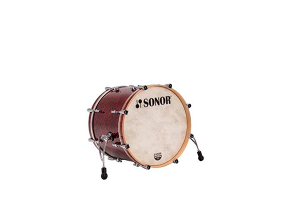 【マラソン期間中 エントリーでさらP5倍】SONOR MT-E201575BD REP MOMENTUM MT20x15.75 ビーチ バスドラム(レッドパール) ソナー｜島村楽器