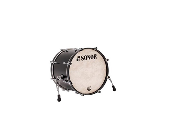 【マラソン期間中 エントリーでさらP5倍】SONOR MT-B201575BD GTB MOMENTUM MT20x15.75 バーチ バスドラム(GTブラック) ソナー｜島村楽器