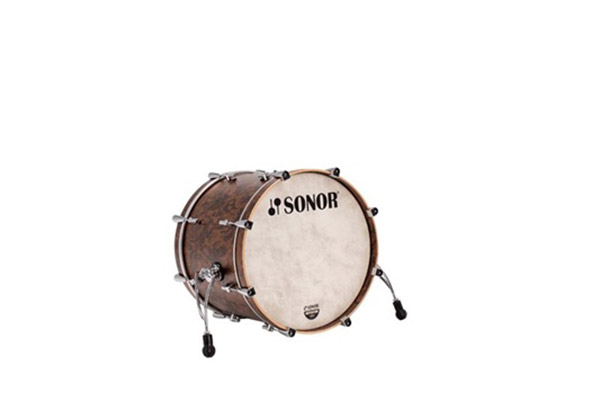 【マラソン期間中 エントリーでさらP5倍】SONOR MT-M201575BD CBU MOMENTUM MT20x15.75 メイプル バスドラム(カリフォルニアバール) ソナー｜島村楽器