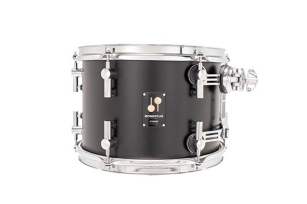 【マラソン期間中 エントリーでさらP5倍】SONOR MT-E1285TT GTB MOMENTUM MT12x8.5TT ビーチ タムタム(GTブラック) ソナー｜島村楽器