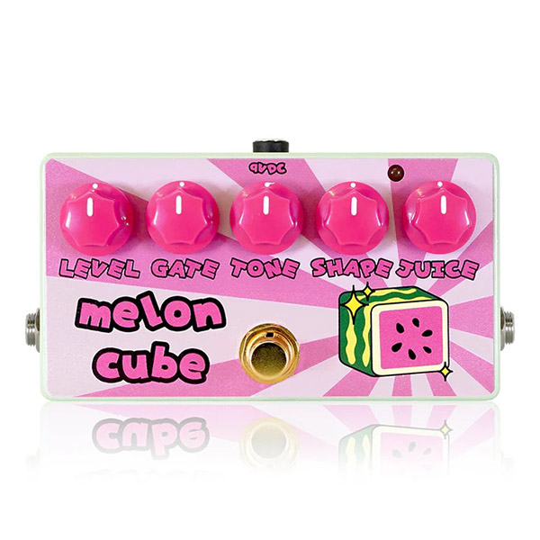 【マラソン期間中 エントリーでさらP5倍】FruitFX Melon Cube エフェクター ファズ フルーツエフエックス|島村楽器