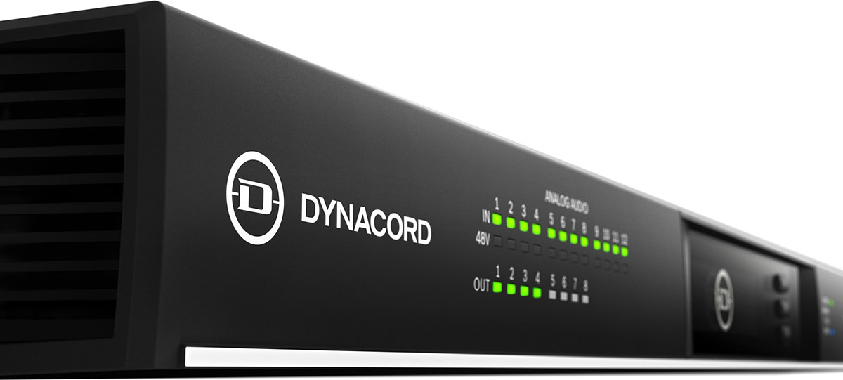 【マラソン期間中 エントリーでさらP5倍】DYNACORD MXE5-64 64&times;64ch デジタルミキシングマトリックスプロセッサー　OMNEO標準対応 ダイナコード｜島村楽器
