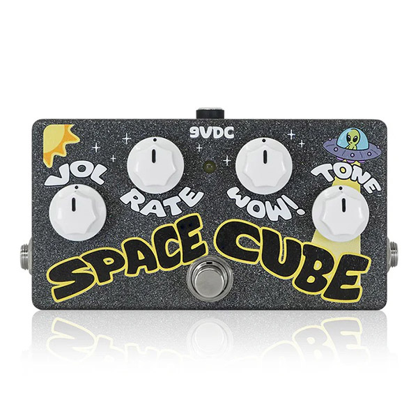 【マラソン期間中 エントリーでさらP5倍】FruitFX Space Cube エフェクター ファズ フルーツエフエックス｜島村楽器