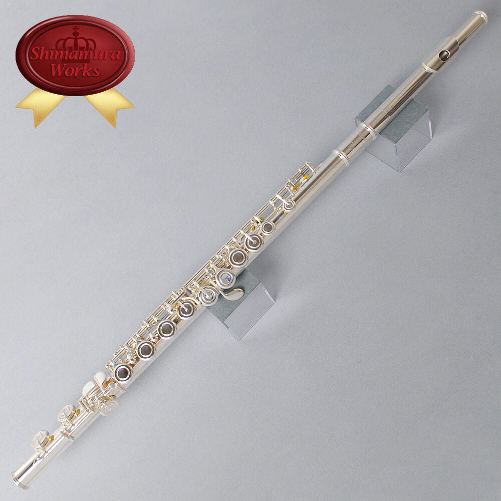 【美品】YAMAHA フルート YFL-412LSE 本体 mt0102182_m.jpg