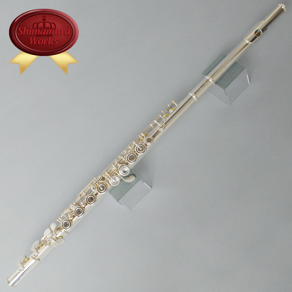 楽天市場】【5年保証】 YAMAHA YFL-412LSE フルート ヤマハ 島村楽器