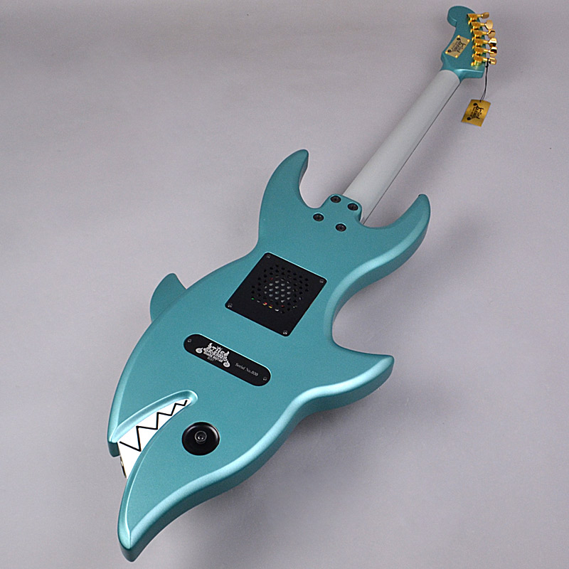 人気no 1最安値 シリアルno30 ブルック ワンピース ワンピース アウトレット Guitar シャークギター Shark Shark 島村楽器 One Piece りんくうプレミアムアウトレット店 島村楽器