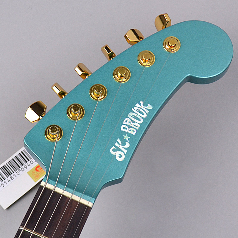人気no 1最安値 シリアルno30 ブルック ワンピース ワンピース アウトレット Guitar シャークギター Shark Shark 島村楽器 One Piece りんくうプレミアムアウトレット店 島村楽器