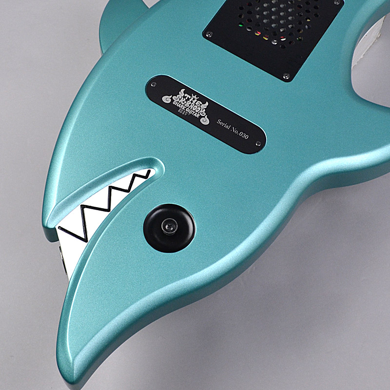 人気no 1最安値 シリアルno30 ブルック ワンピース ワンピース アウトレット Guitar シャークギター Shark Shark 島村楽器 One Piece りんくうプレミアムアウトレット店 島村楽器