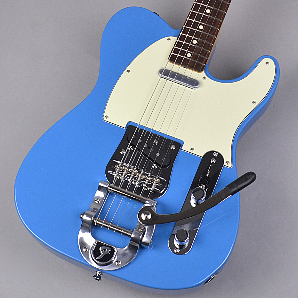 最安挑戦 Traditional Mij Fsr Fender 60s 青 未展示品 専任担当者による調整済み テレキャスター ビグスビー フェンダー 限定モデル Blue Candy Bigsby With Telecaster St0083166 Drborchmanpediatrics Com