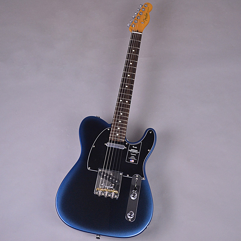 Fender Professional ギター Professional Night Dark アメリカンプロフェッショナル2 American 島村楽器 Ii Dark Telecaster フェンダー テレキャスター 未展示品