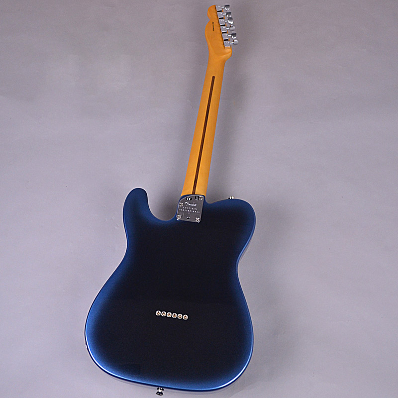 Fender Professional ギター Professional Night Dark アメリカンプロフェッショナル2 American 島村楽器 Ii Dark Telecaster フェンダー テレキャスター 未展示品