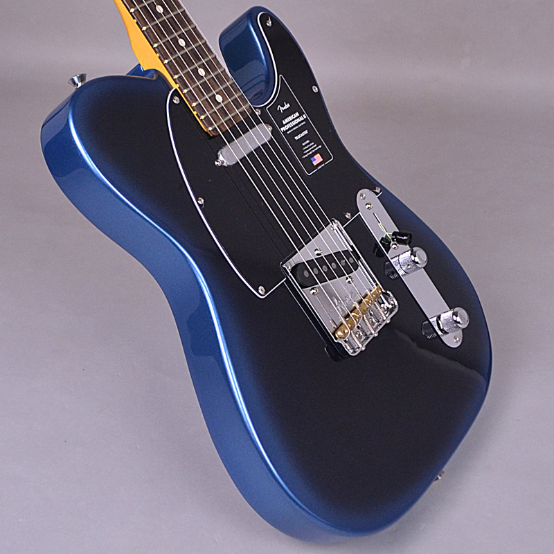 Fender Professional ギター Professional Night Dark アメリカンプロフェッショナル2 American 島村楽器 Ii Dark Telecaster フェンダー テレキャスター 未展示品