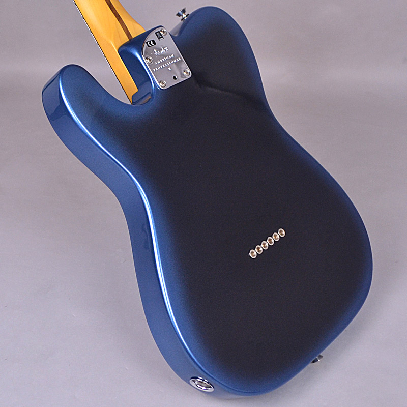 Fender Professional ギター Professional Night Dark アメリカンプロフェッショナル2 American 島村楽器 Ii Dark Telecaster フェンダー テレキャスター 未展示品