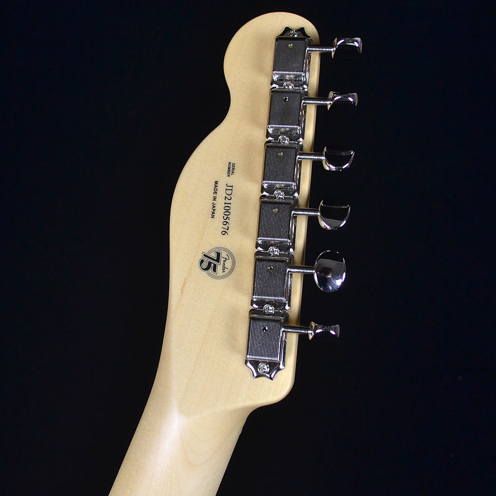 国内配送 Fender Made In Japan Hybrid Ii Telecaster Us Blonde エレキギター フェンダー ジャパン ハイブリッド2 テレキャスター 未展示品 専任担当者による調整済み ミ ナーラ奈良店 初回限定 Invitc Com