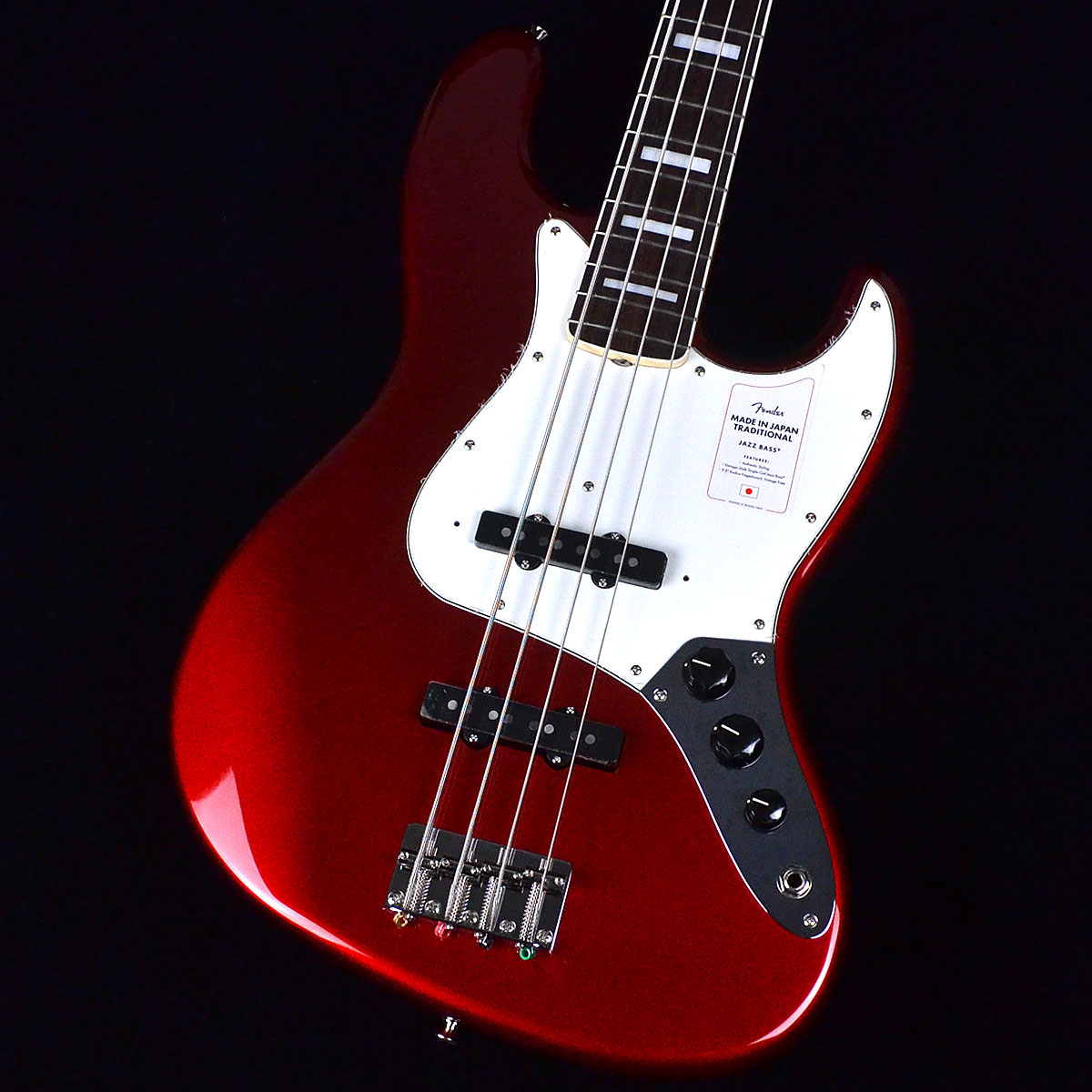 Made In Japan Traditional Late 60s Jazz Bass Candy Apple Red 未展示品 調整済 フェンダー ジャズベース 限定モデル Andapt Com Made In Japan Traditional Late 60s Jazz Bass Candy Apple Red 未展示品 調整済 フェンダー ジャズベース 限定モデル Andapt Com