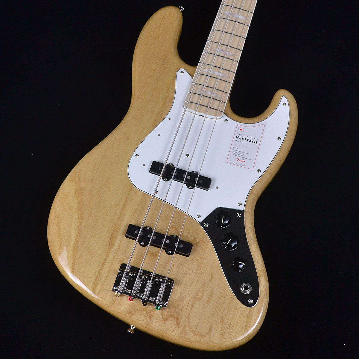 Fender Made In Japan Heritage 70s Jazz Bass Natural エレキトル低音部 フェンダー ジャパン ヘリテイジ ジャズベース 未ディスプレー矜恃 専任面倒を見る人間による順応済み マイル ナーラ奈良店鋪 Inebe Com Ge Fender Made In Japan Heritage 70s Jazz Bass Natural エレキトル低音部 フェンダー ジャパン ヘリテイジ ジャズベース 未ディスプレー矜恃 専任面倒を見る人間による順応済み マイル ナーラ奈良店鋪 Inebe Com Ge
