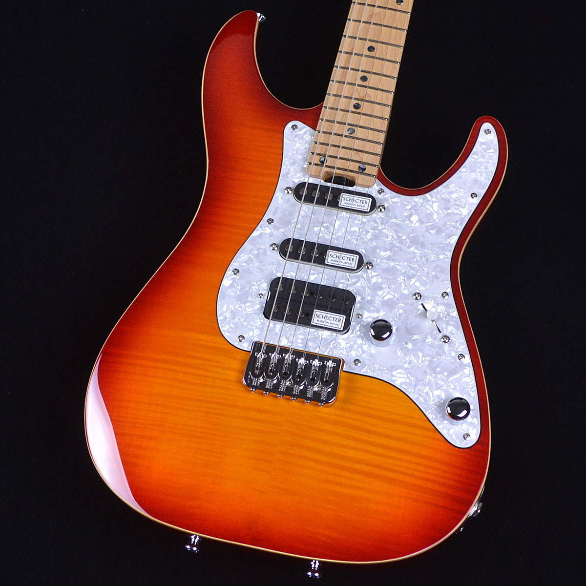 人気TOP SCHECTER SD-2-24-AL-FXD M 限定モデル gucmp.ru