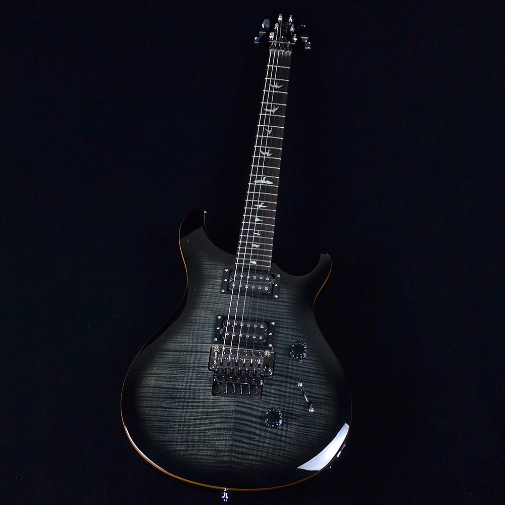 Prs Se Custom24 Floyd Charcoal Burst エレキギター ポールリードスミス Paul Reed Smith Se カスタム24フロイド 未展示品 専任担当者による調整つき ミ ナーラ奈良店 Meguiars Com Do