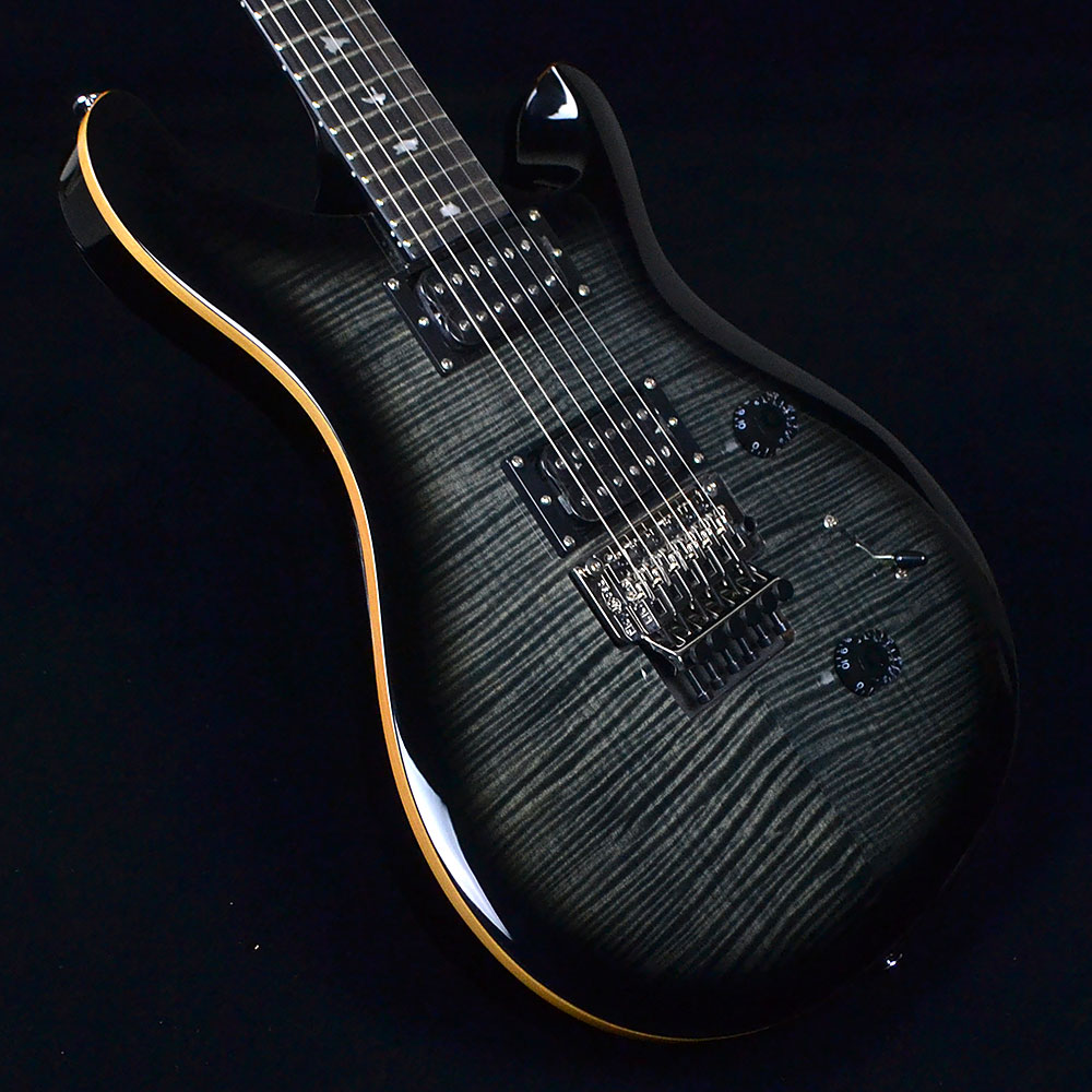 Prs Se Custom24 Floyd Charcoal Burst エレキギター ポールリードスミス Paul Reed Smith Se カスタム24フロイド 未展示品 専任担当者による調整つき ミ ナーラ奈良店 Meguiars Com Do