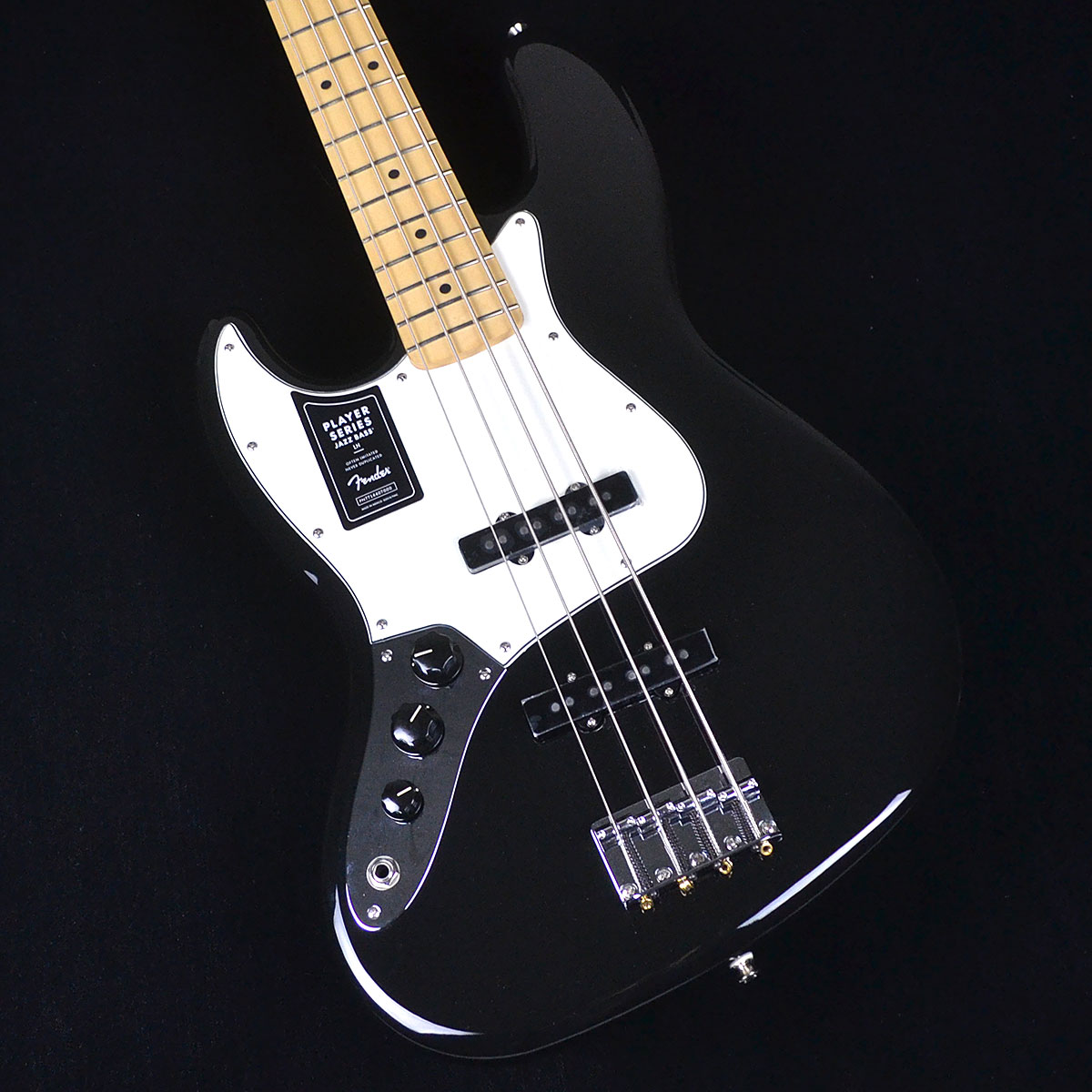 fender エレキベース Player Jazz Bass 左利き用 | guardline.kz