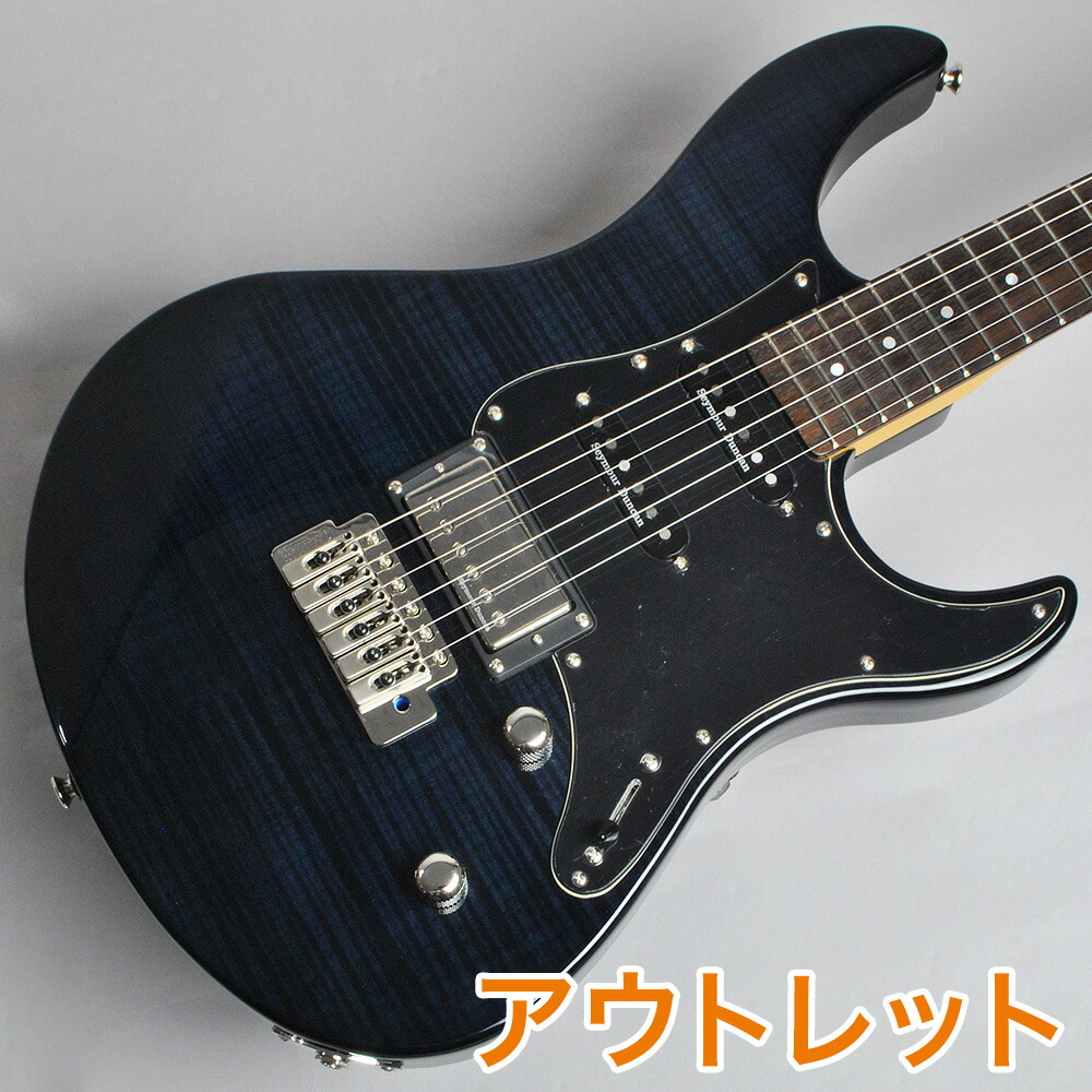 楽天市場】【ソフトケース付】YAMAHA エレキギター PACIFICA