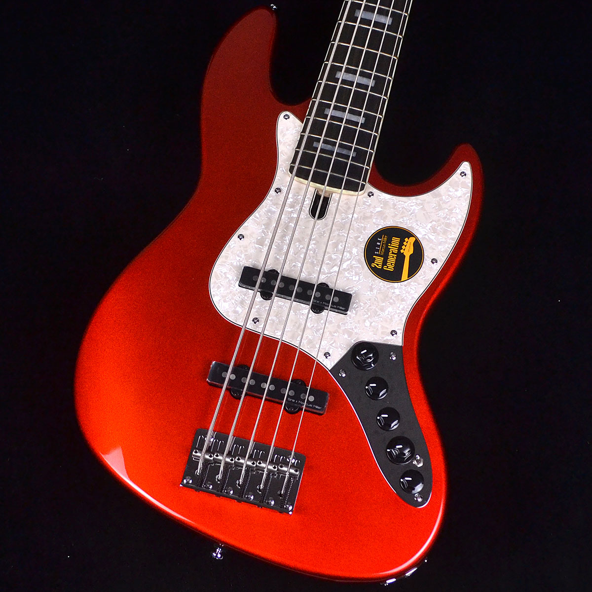 人気商品！】 Sire Marcus Miller V7 Alder 5ST 2nd Generation BMR