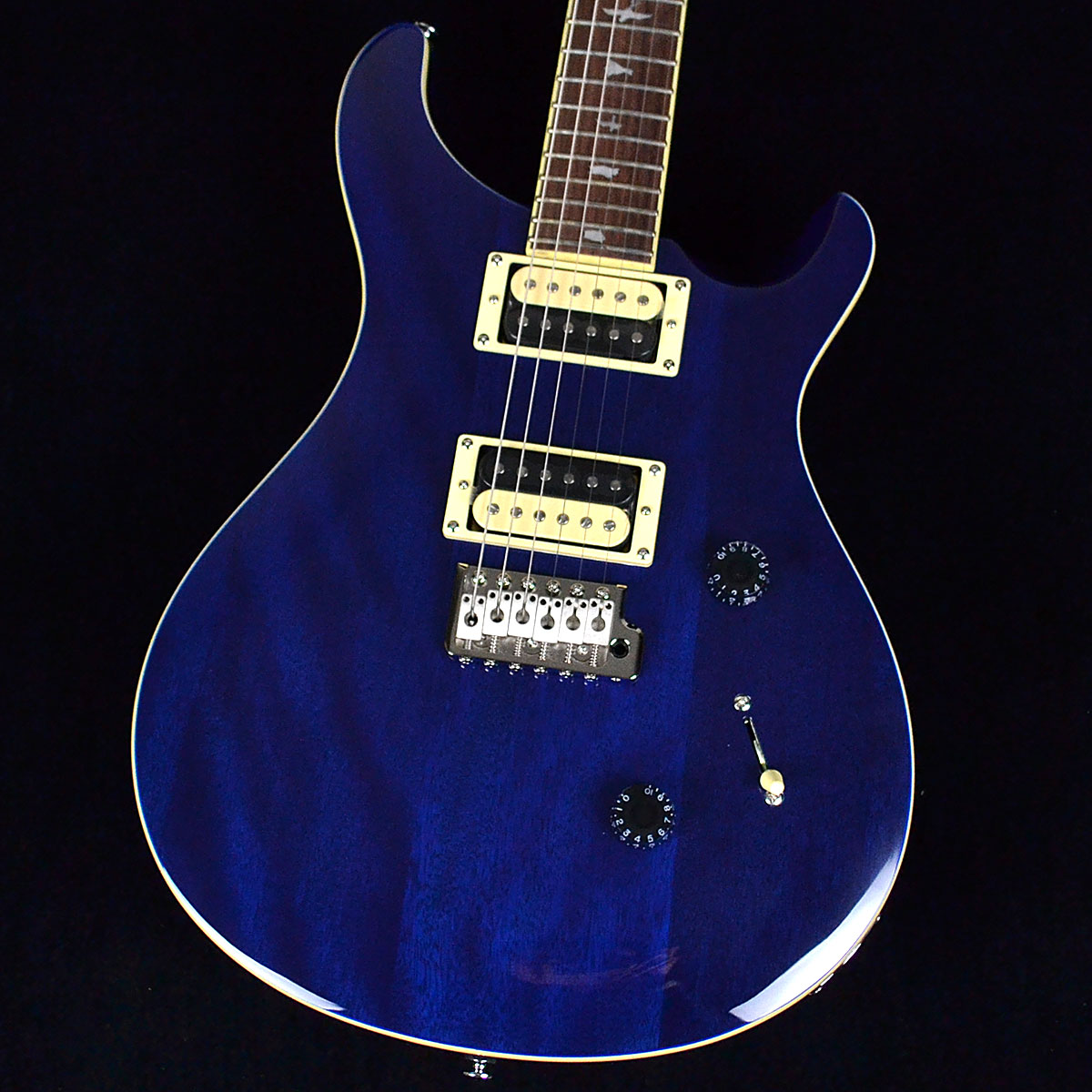 楽天市場】PRS SE McCarty 594 Singlecut Standard Vintage Cherry