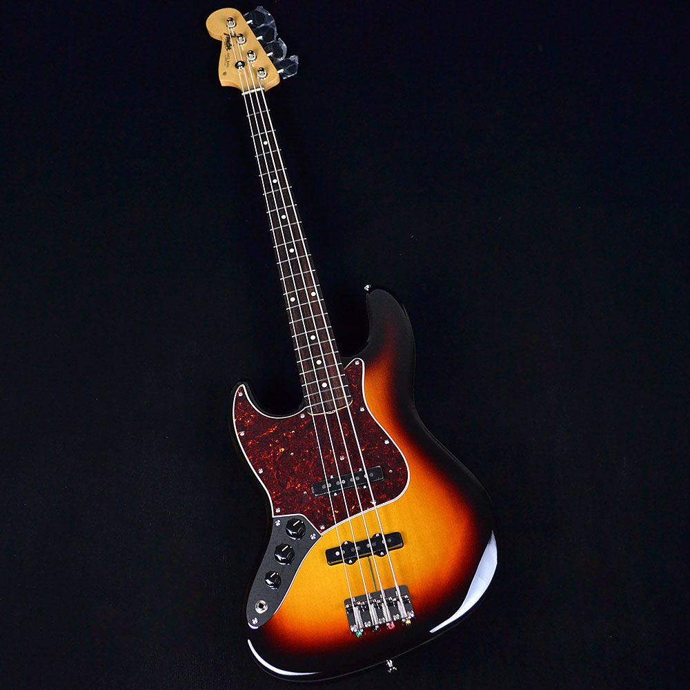 Fender Made In Japan Traditional 60s Jazz Bass Left Hand