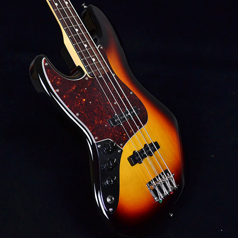 Fender Made In Japan Traditional 60s Jazz Bass Left Hand