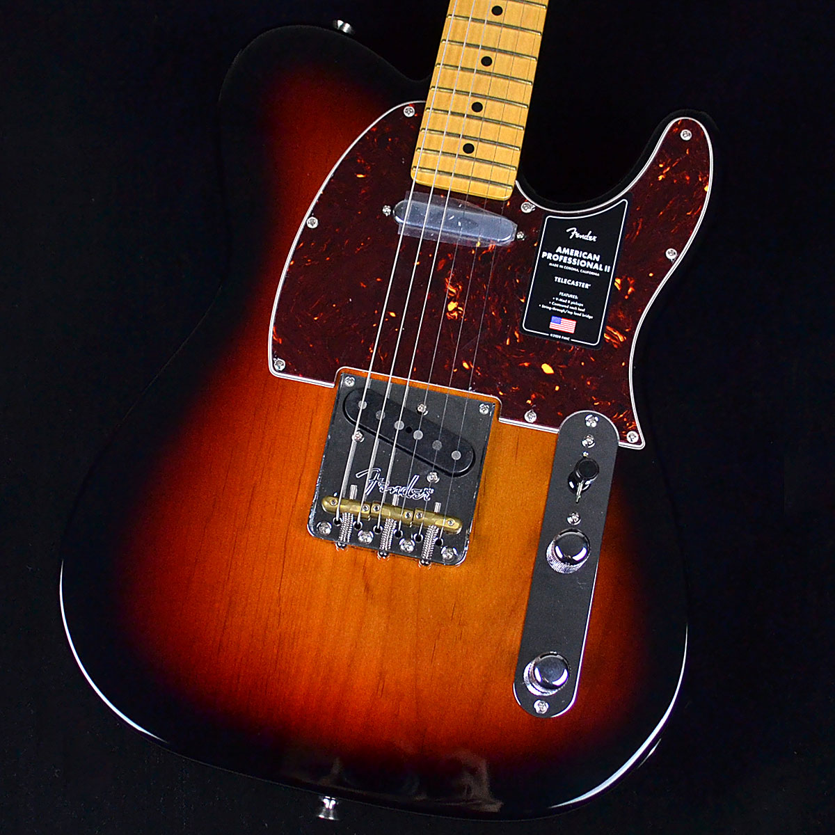Fender USA アメリカンプロフェッショナル テレキャスター FENDER USA American Professional Telecaster (3Tone