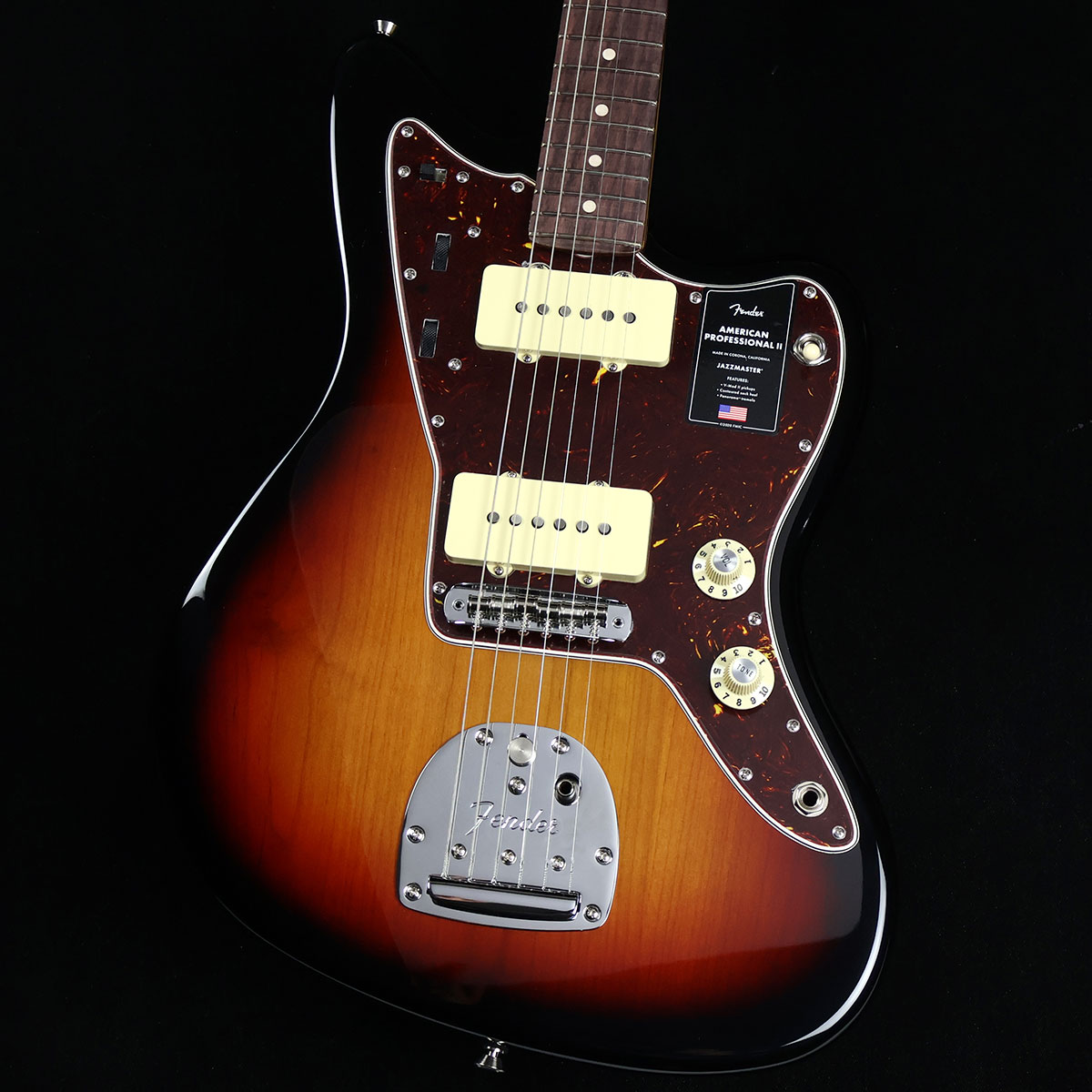 楽天市場】【New】Fender USA American Professional2 Jazzmaster RW