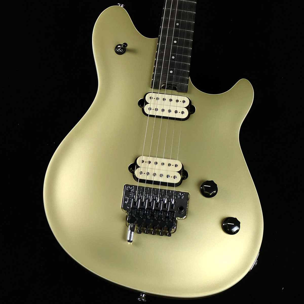 楽天市場】EVH Wolfgang Special Pharaohs Gold エレキギター ヴァンヘイレン イーブイエイチ ウルフギャング  スペシャル ゴールド【未展示品・専任担当者による調整つき】【ミ・ナーラ奈良店】 : 島村楽器