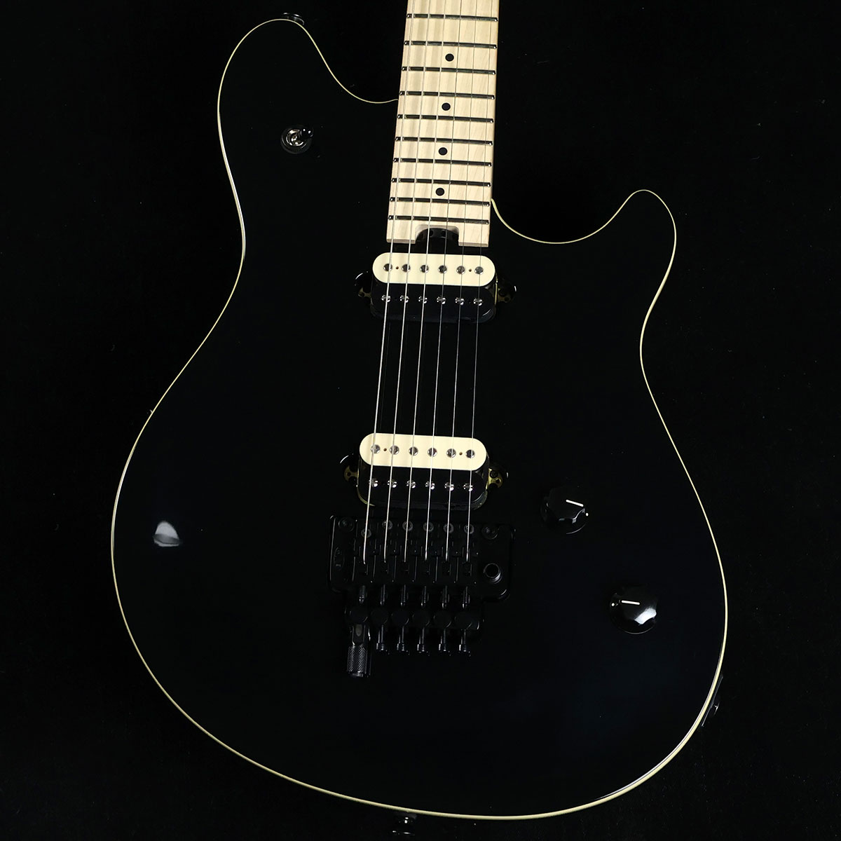 楽天市場】EVH Wolfgang USA Edward Van Halen Signature Ebony