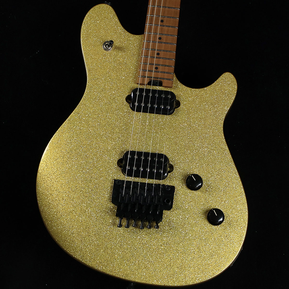 き*ー様 エレキギターヴァン・ヘイレンモデル風仕様　EVHタイプ フランケン ノ き*ー様 エレキギターヴァン・ヘイレンモデル風仕様 EVHタイプ