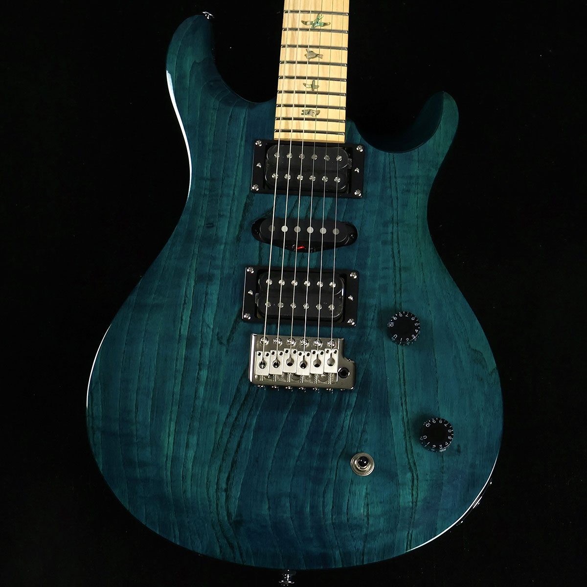 楽天市場】PRS SE CE 24 Turquoise エレキギター ポールリードスミス
