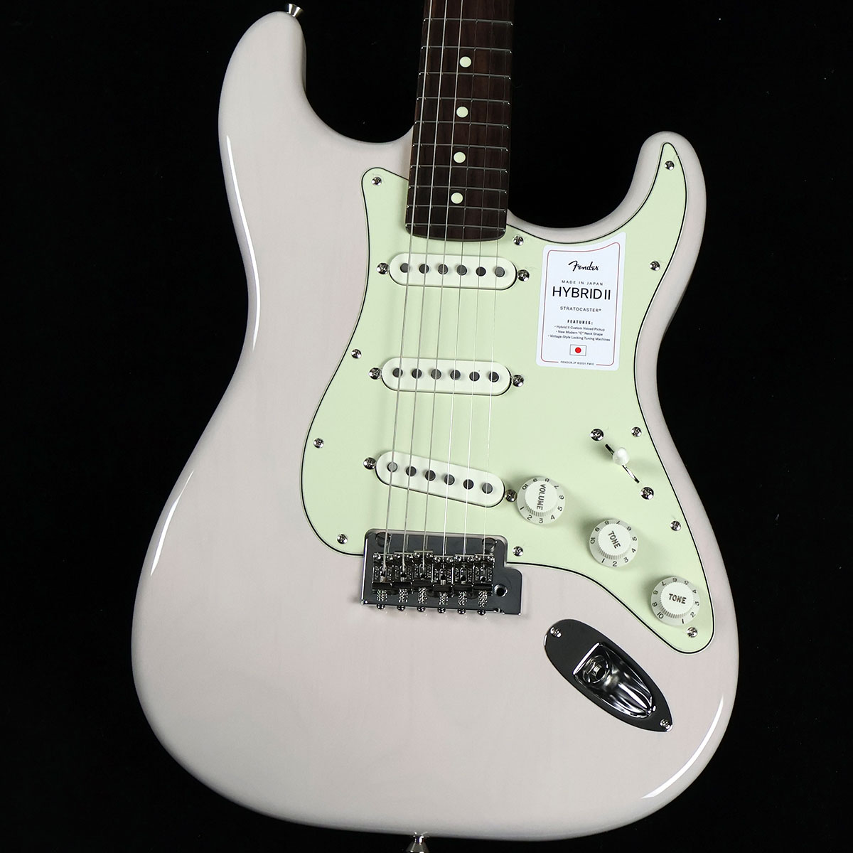 楽天市場】FENDER 70th Anniversary Player Stratocaster
