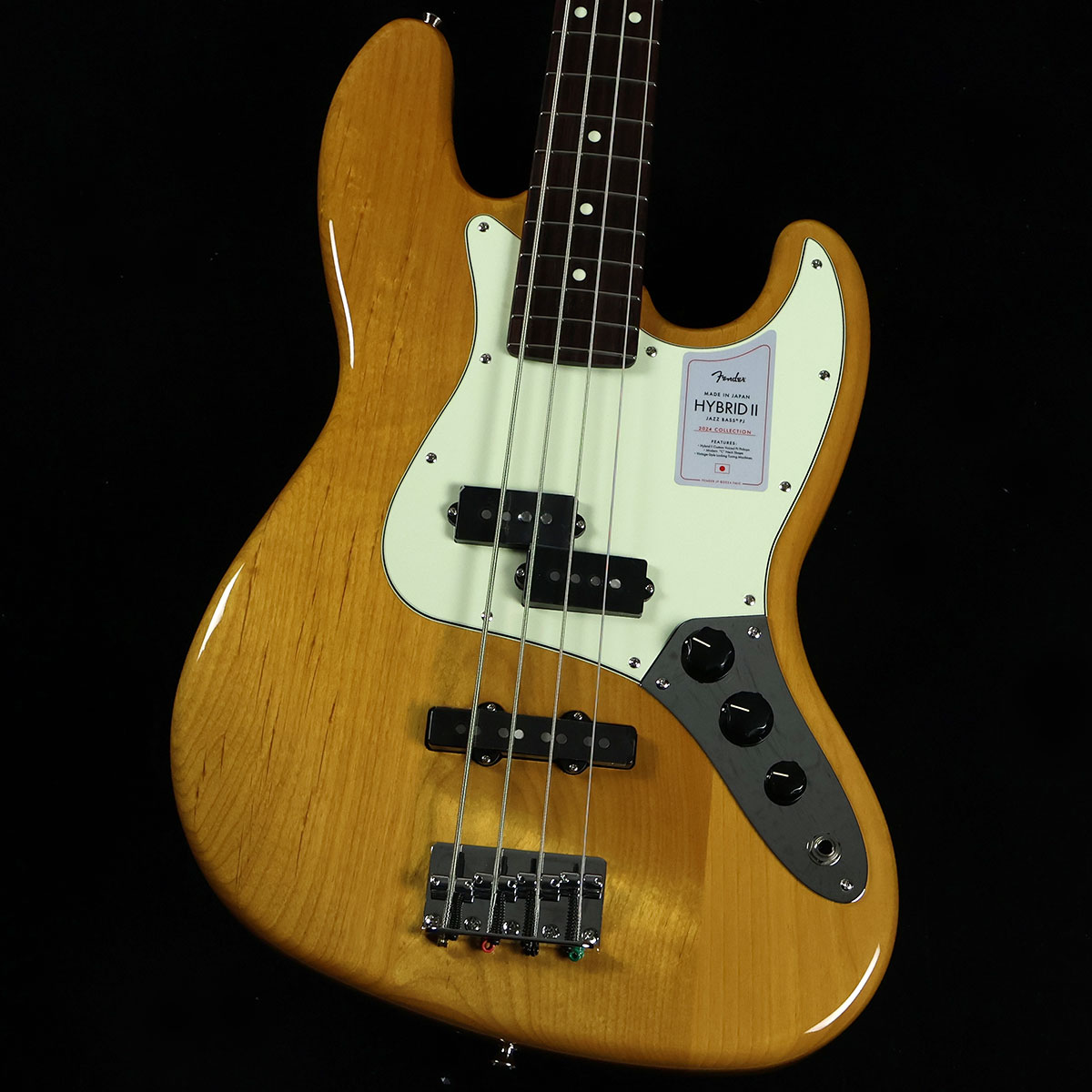 FERNANDES FJB5-DLX PCS 5弦ベース FERNANDES FJB5-DLX PCS 5弦ベース エレキベース コイルタップ