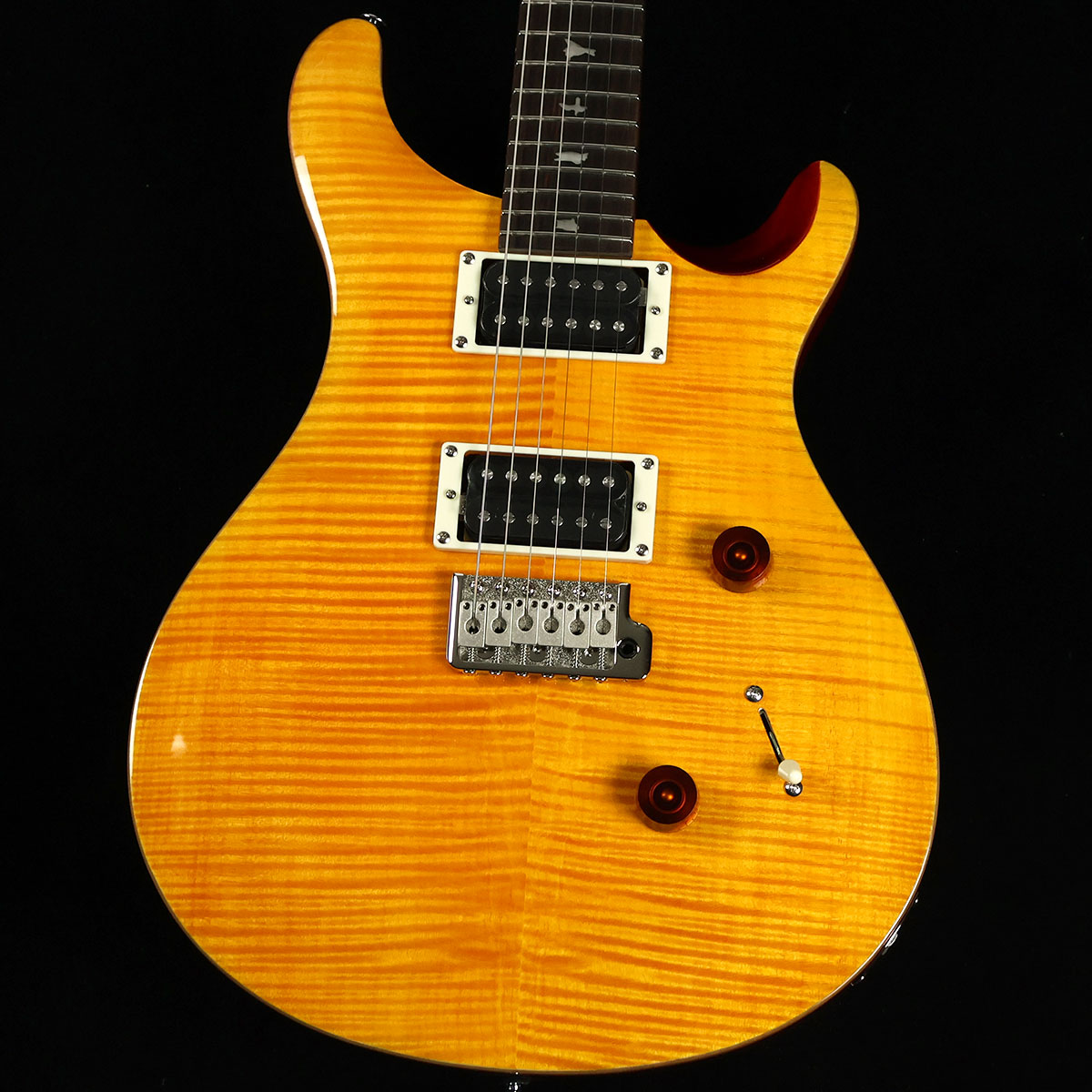 楽天市場】PRS SE Custom24 Vintage Yellow エレキギター ポールリードスミス(Paul Reed Smith) SEカスタム24  ビンテージイエロー【未展示品・専任担当者による調整済み】【ミ・ナーラ奈良店】 : 島村楽器