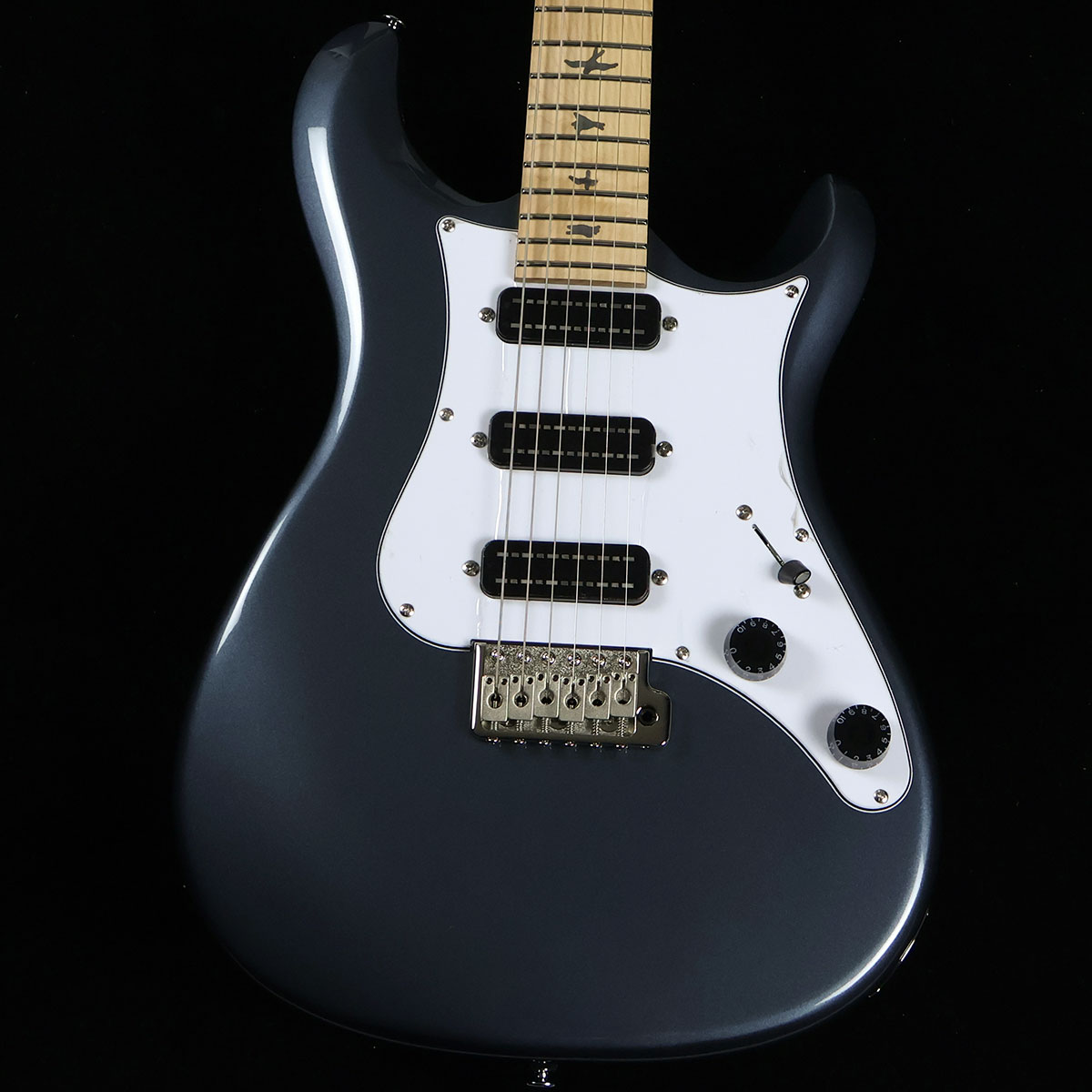 楽天市場】PRS SE NF3 Maple Pearl White エレキギター ポールリード