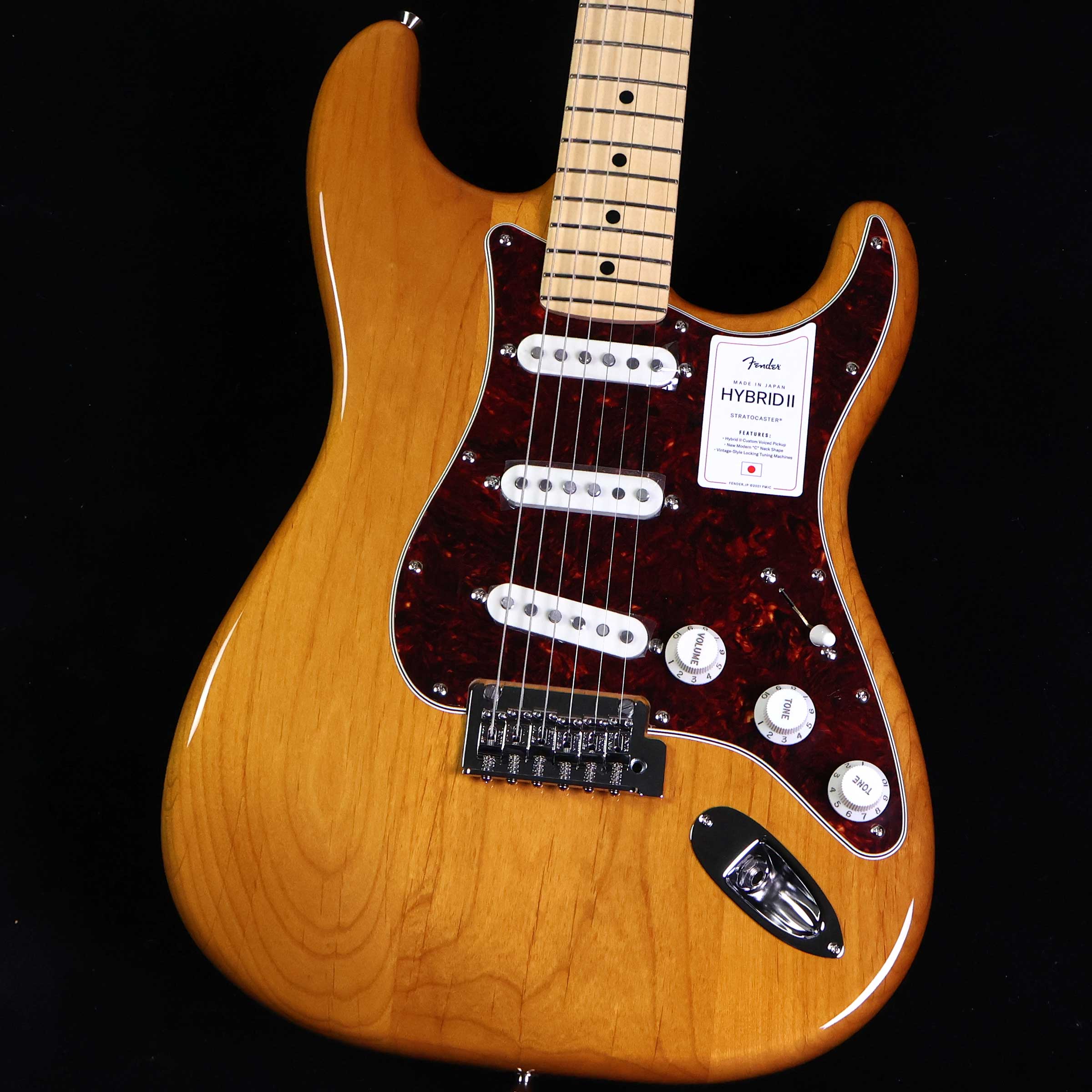ちー（Fender made in Japan hybridⅡ） Fender 2021 Collection Made in Japan Hybrid II Jazzmaster
