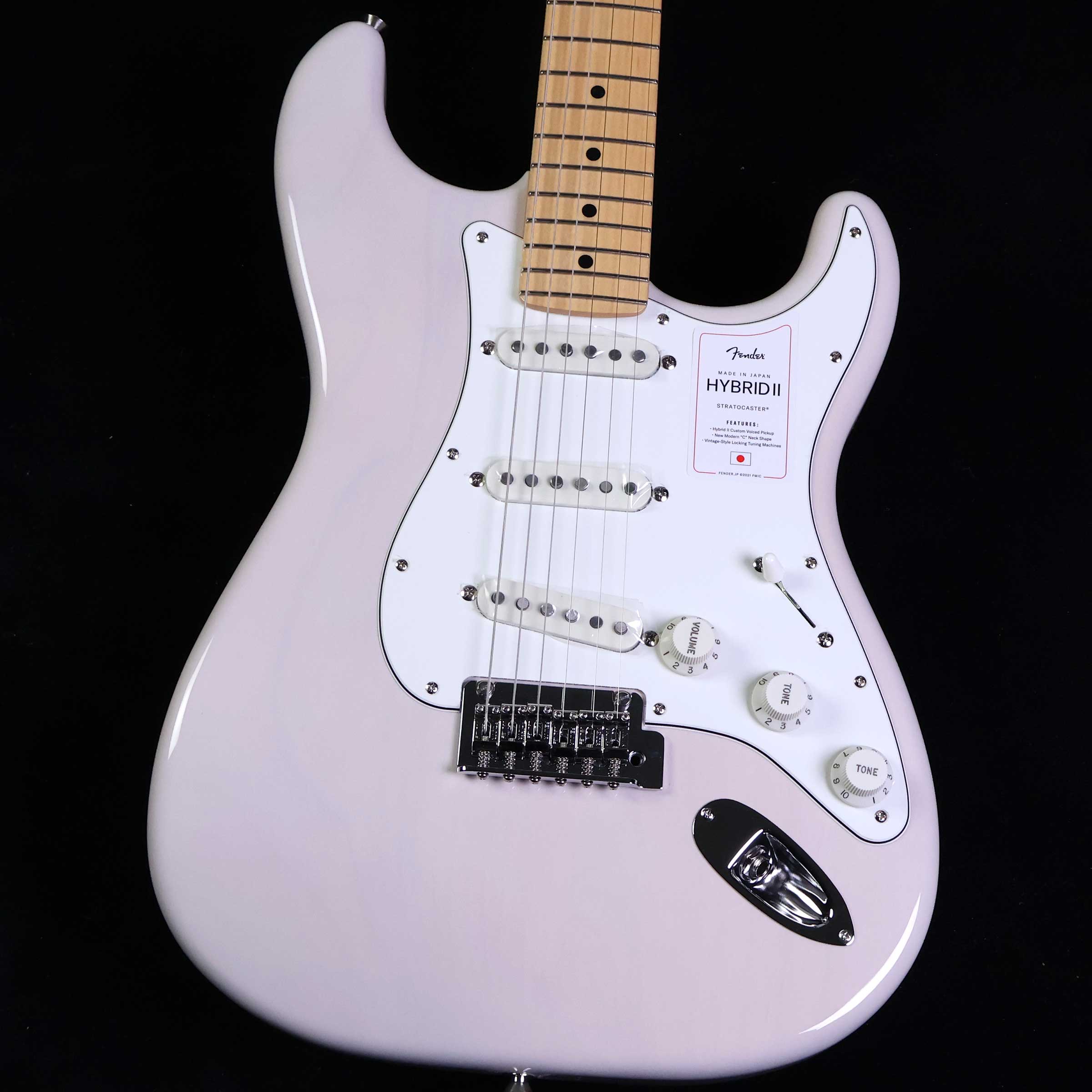 ギター Fender MadeInJapan Traditina II Late Made in Japan Traditional II Late 60s Stratocaster -Sonic