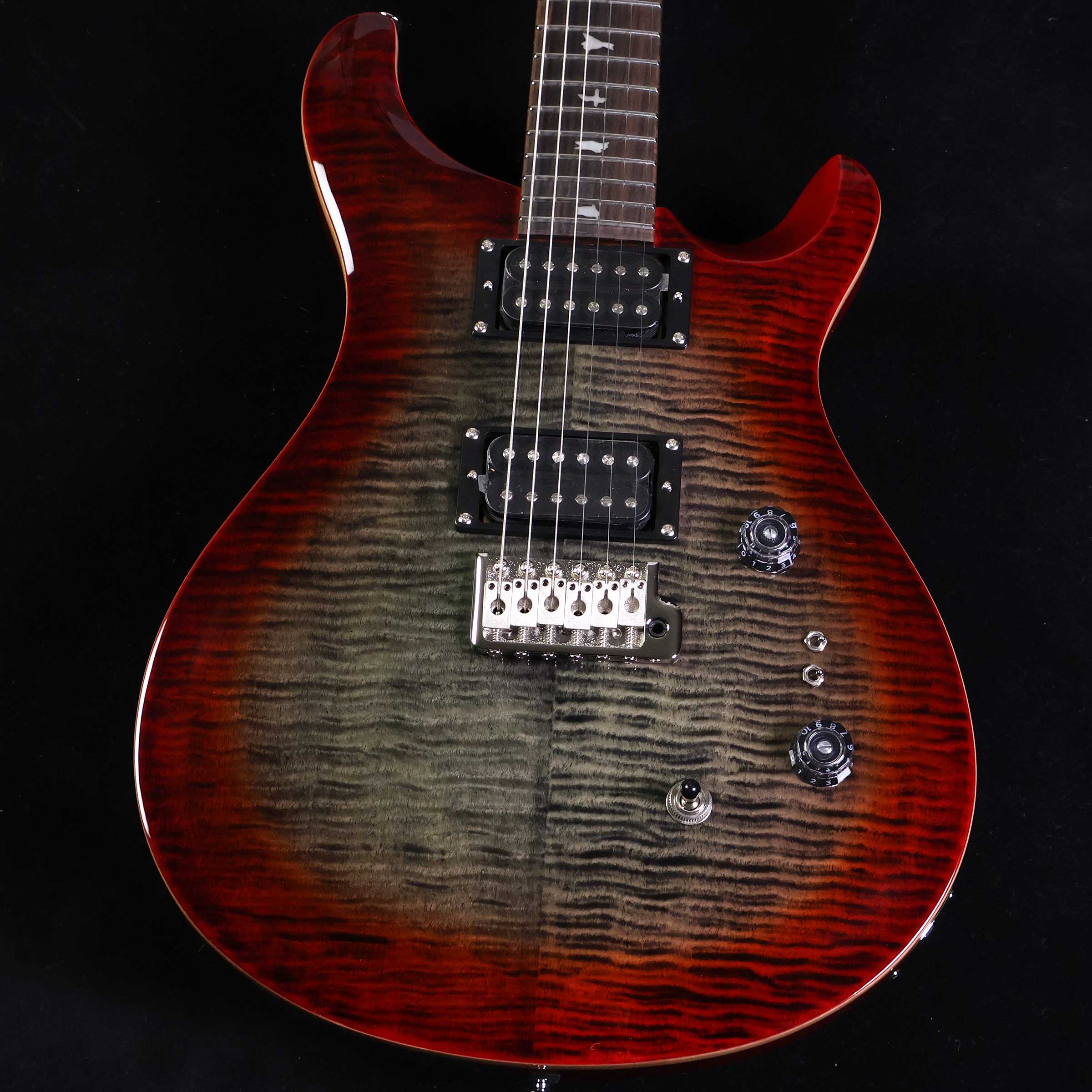 楽天市場】Paul Reed Smith (PRS) / SE Custom 24 (TOBACCO