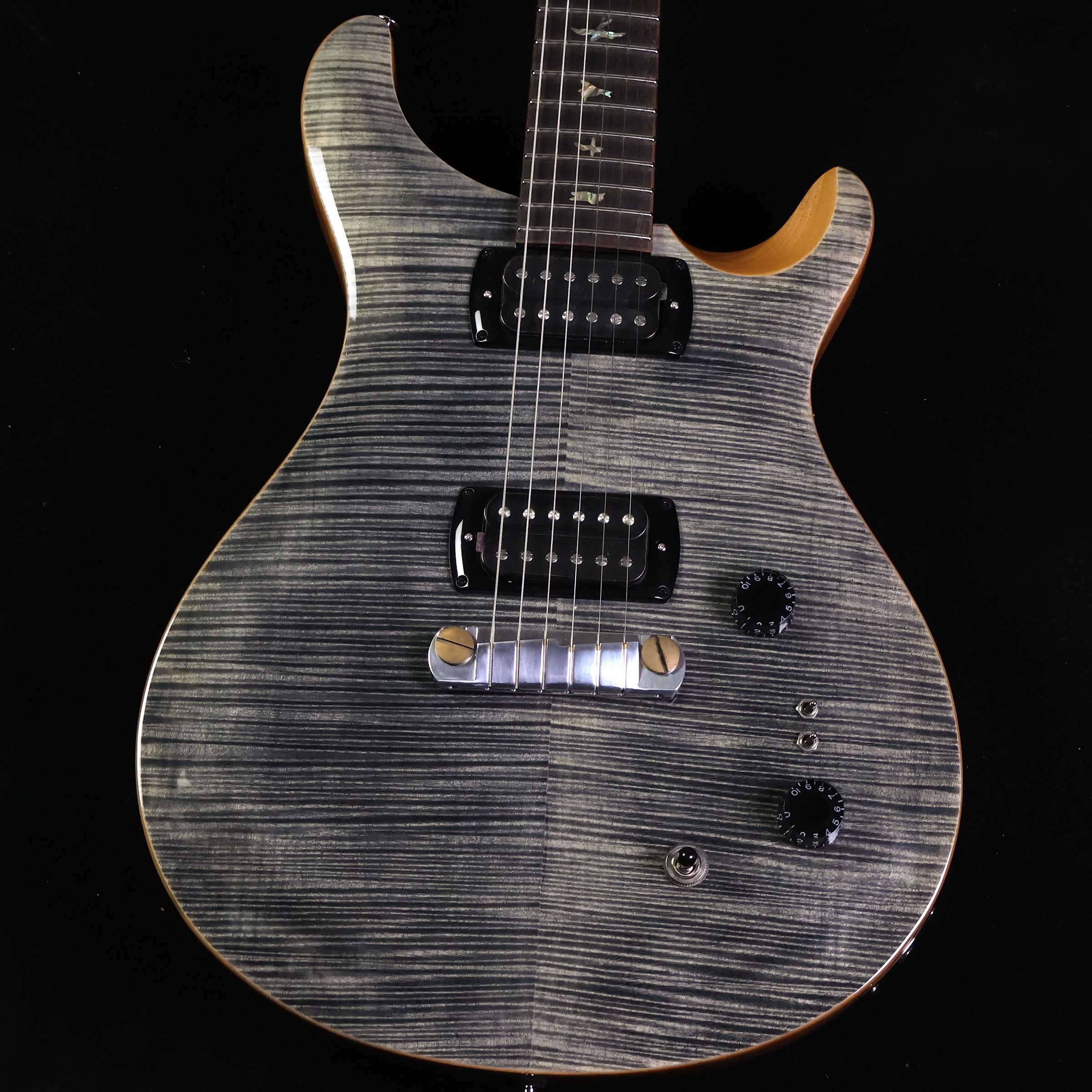 PRS SE Paul's Guitar ポールリードスミス　ポールズギター PRS SE Paul's Guitar Black Gold Burst エレキギター ポール