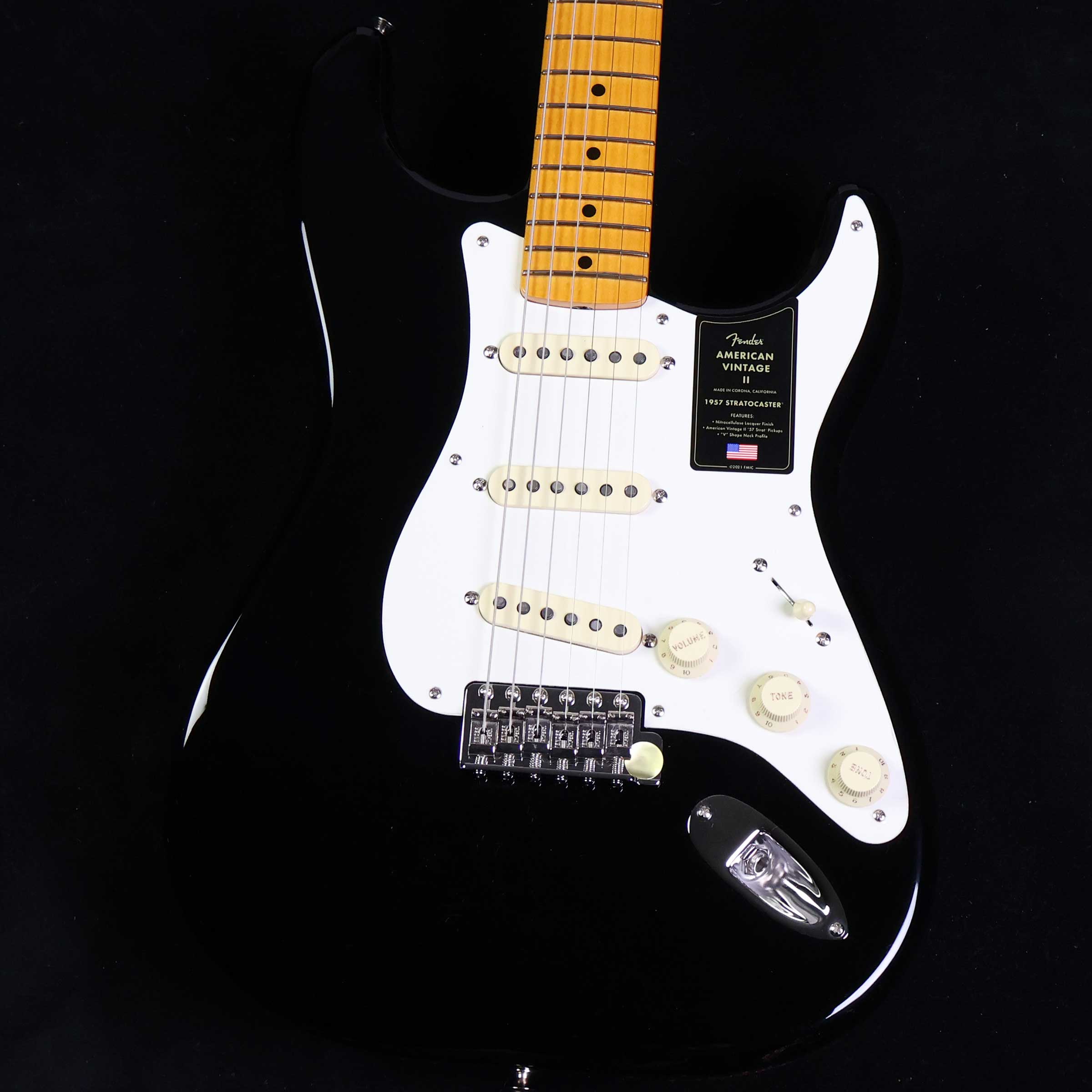 楽天市場】Fender Eric Clapton Stratocaster Black クラプトンモデル