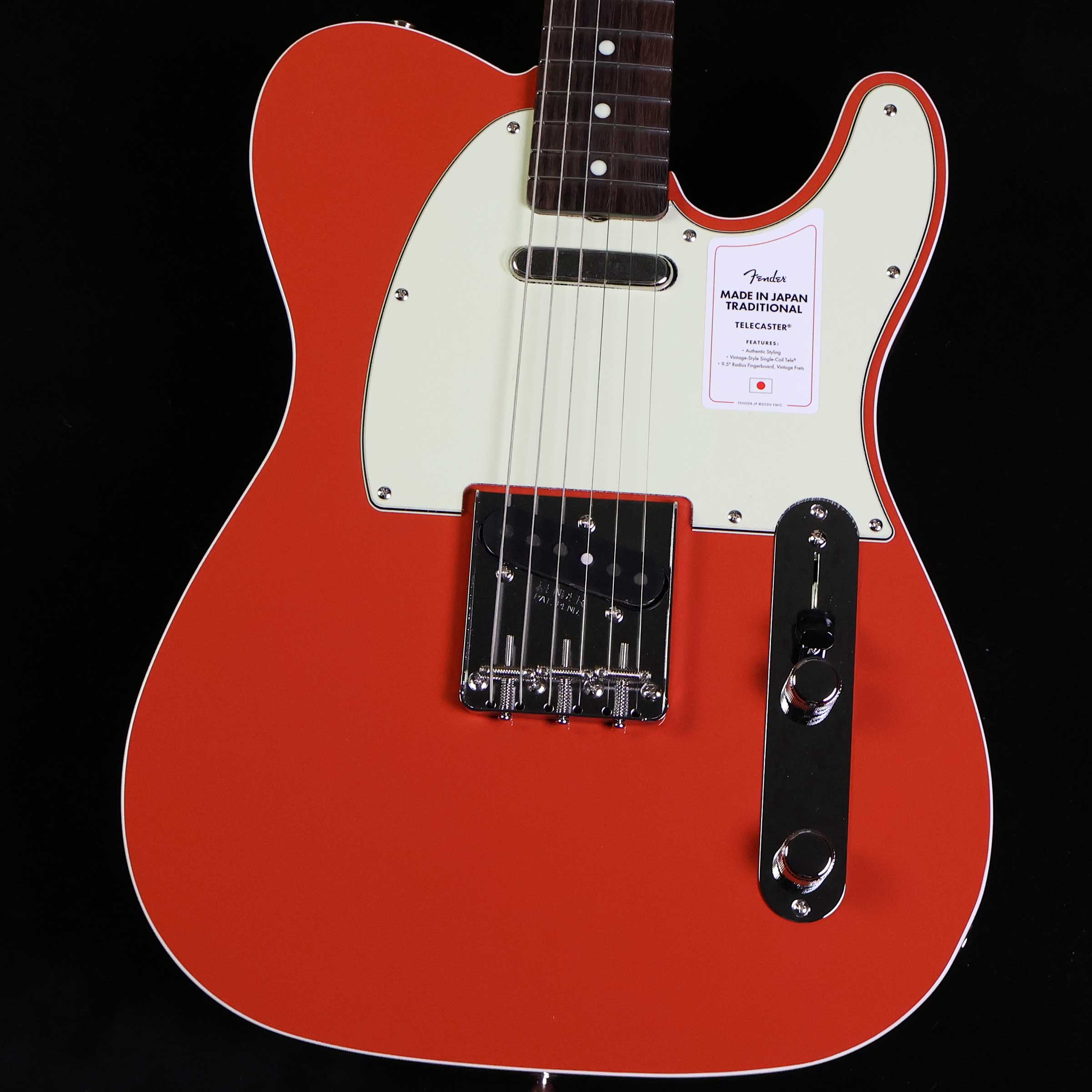 フェンダージャパン60'カスタムテレキャスター　qanutaさん専用 楽天市場】Fender Made In Japan JV Modified '60s Custom