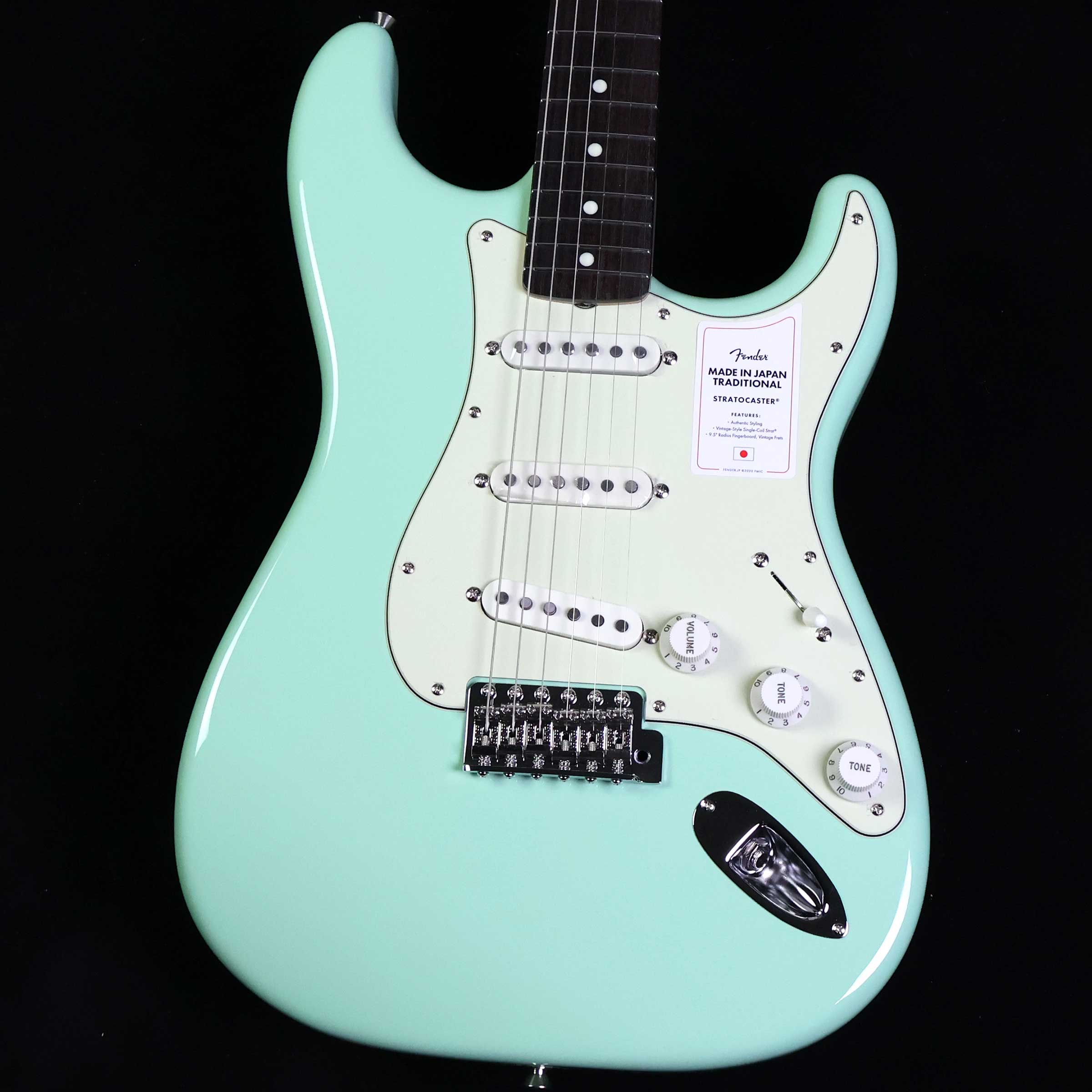 楽天市場】Fender Made in Japan Junior Collection